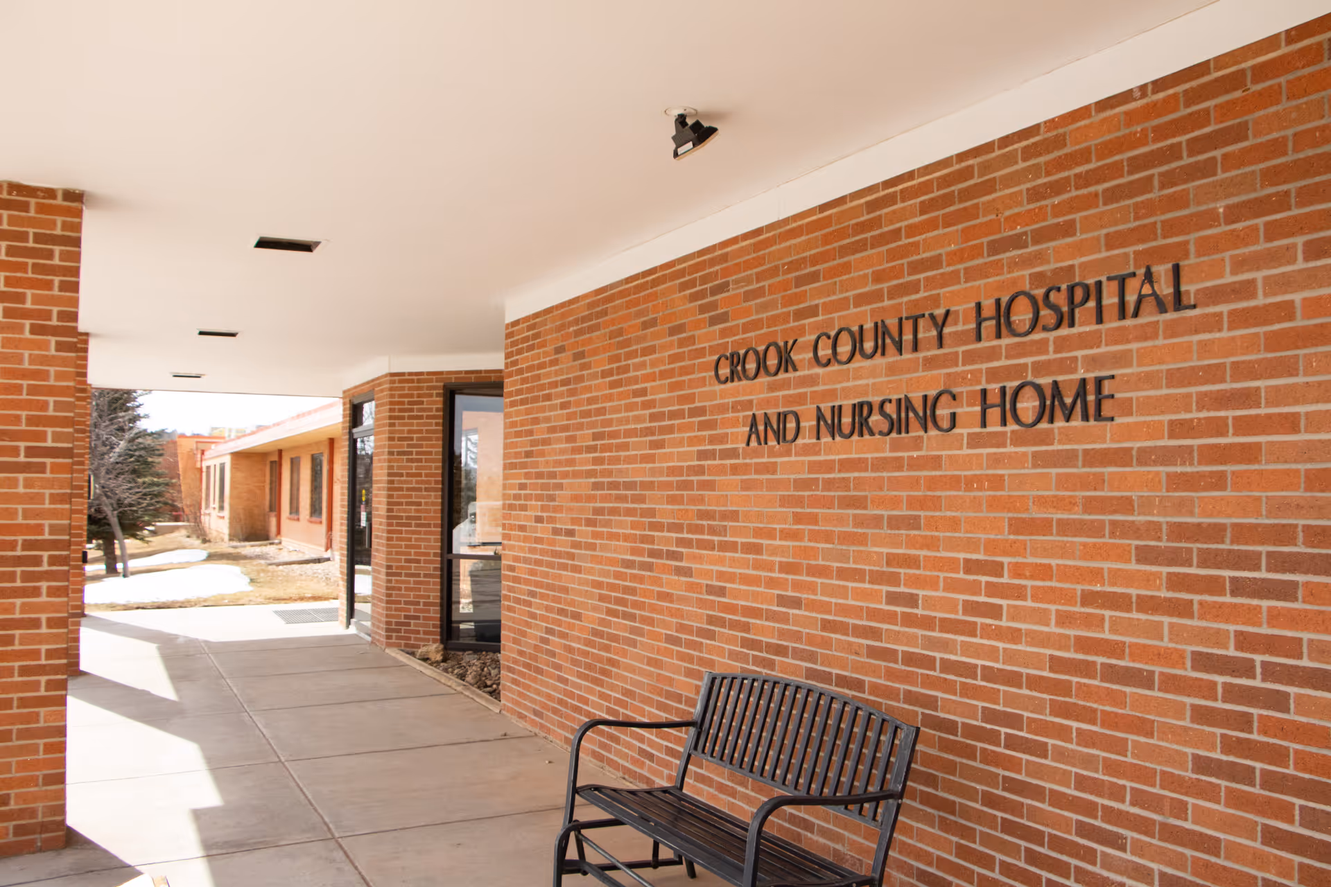 Photo 1 of Crook County Hospital & Long Term Care