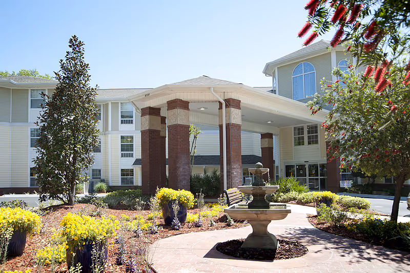 Photo of Allegro Senior Living – Tallahassee, FL