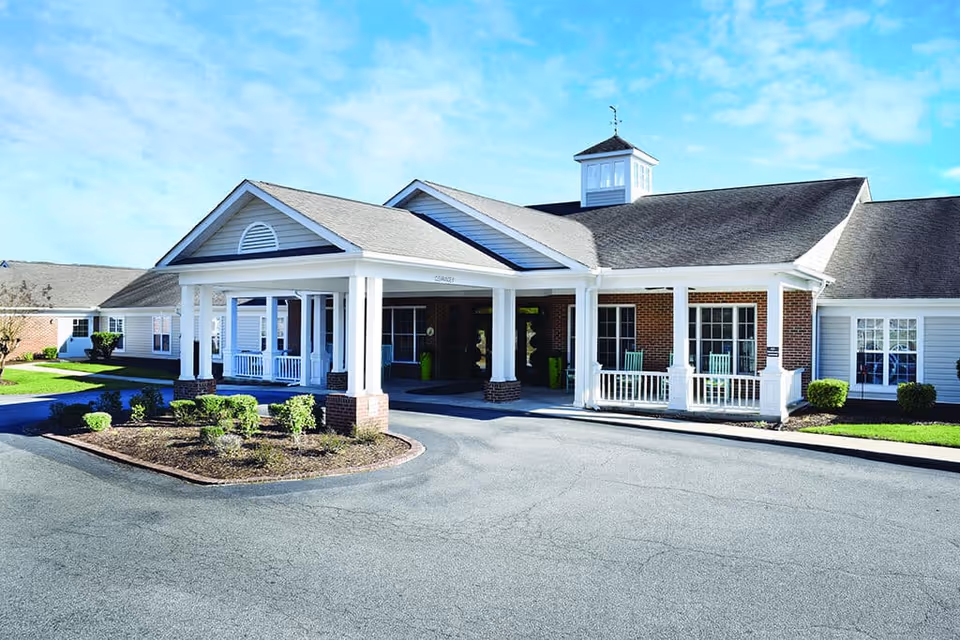 Photo 2 of Spring Arbor of Rocky Mount