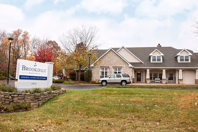 Photo of Brookdale Bloomington