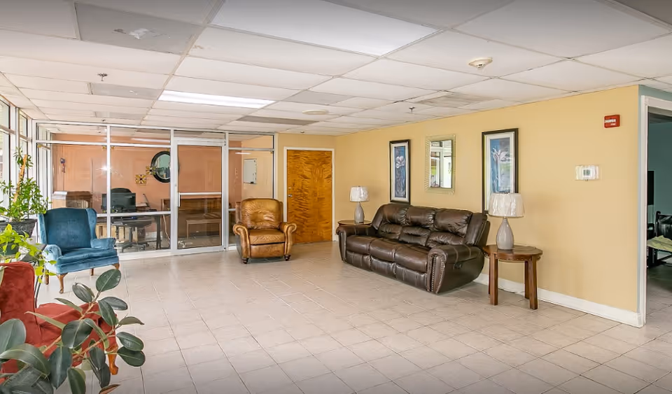 Photo 6 of Front Porch of Bowdon Senior Living