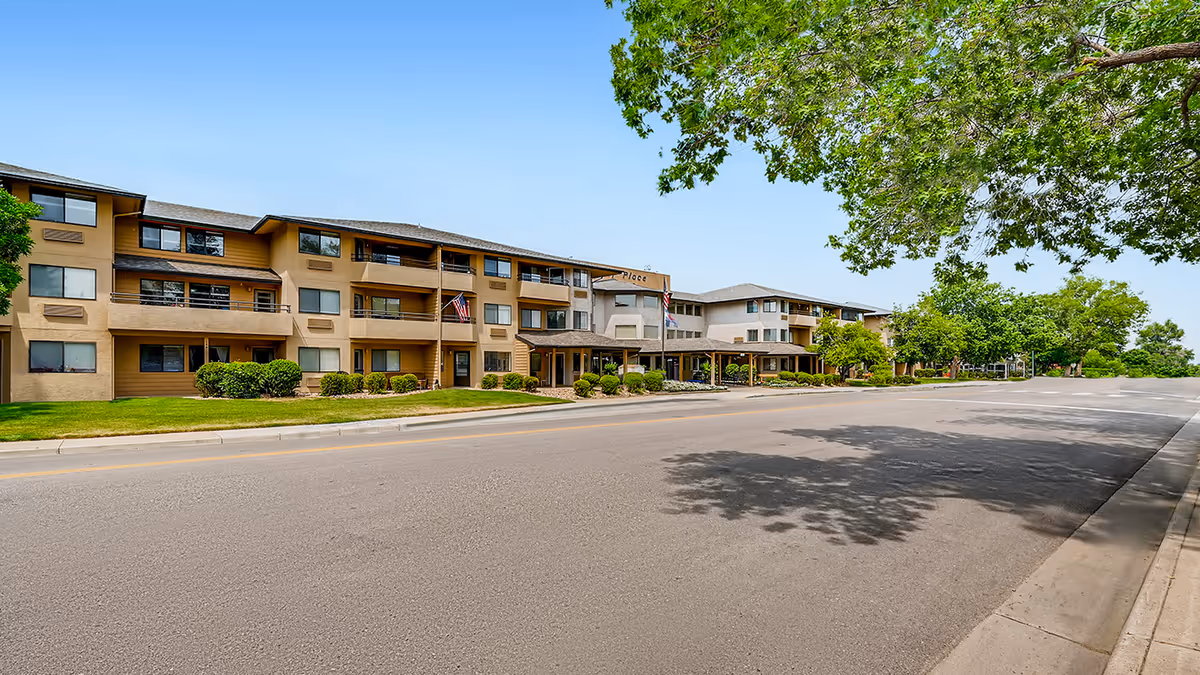 Photo of Greeley Place