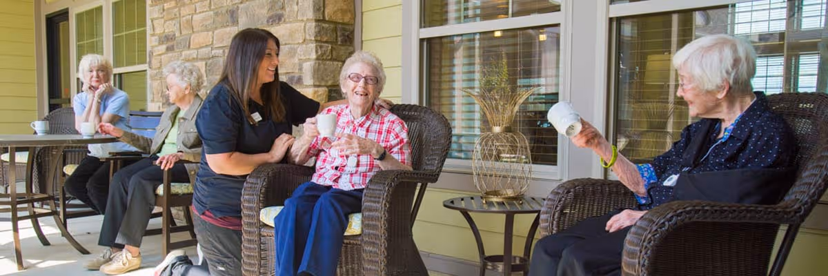 Photo of The Pavilion Senior Living Lebanon