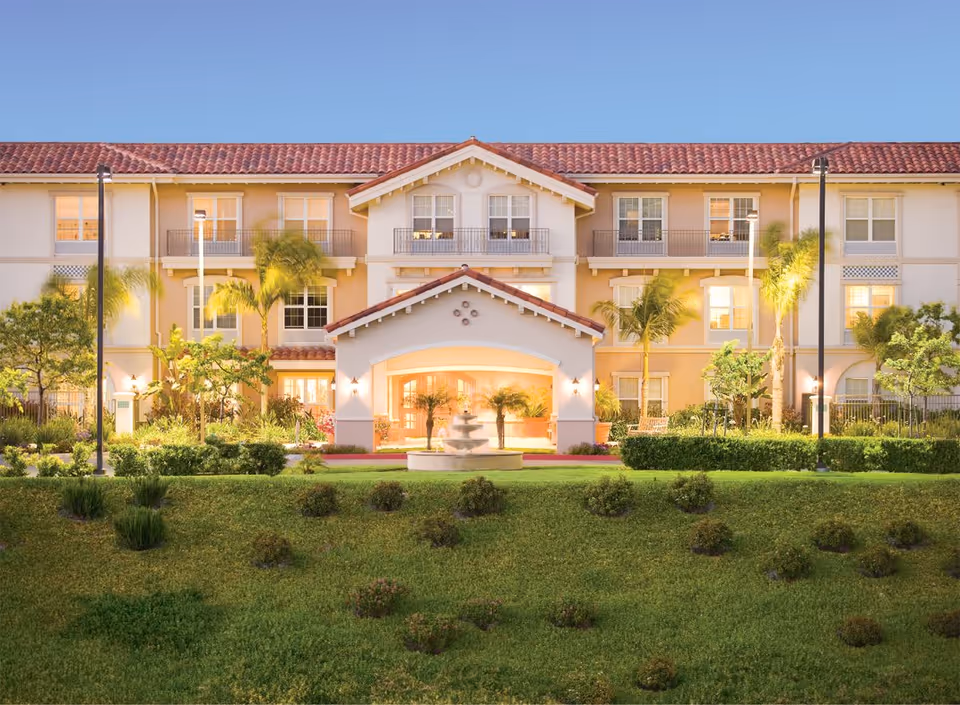 Photo of Belmont Village RPV