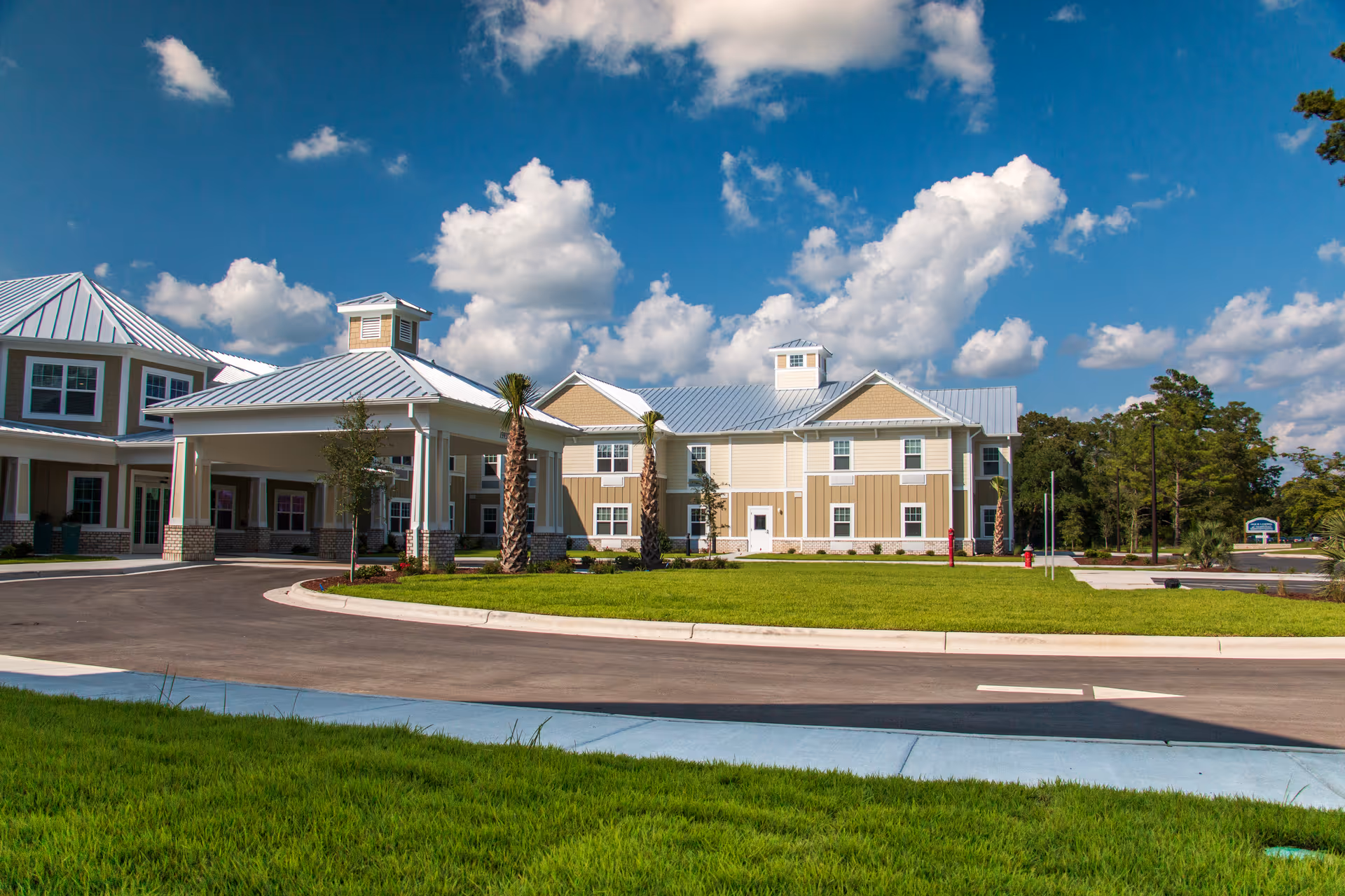 Photo 2 of Arbor Landing at Hampstead
