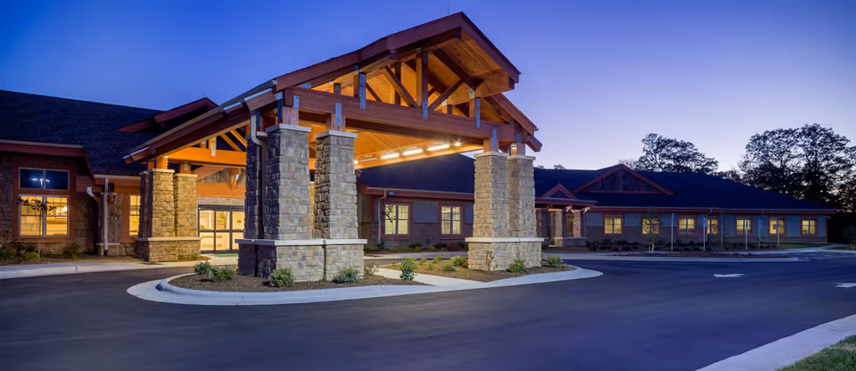 Photo of The Foley Center at Chestnut Ridge