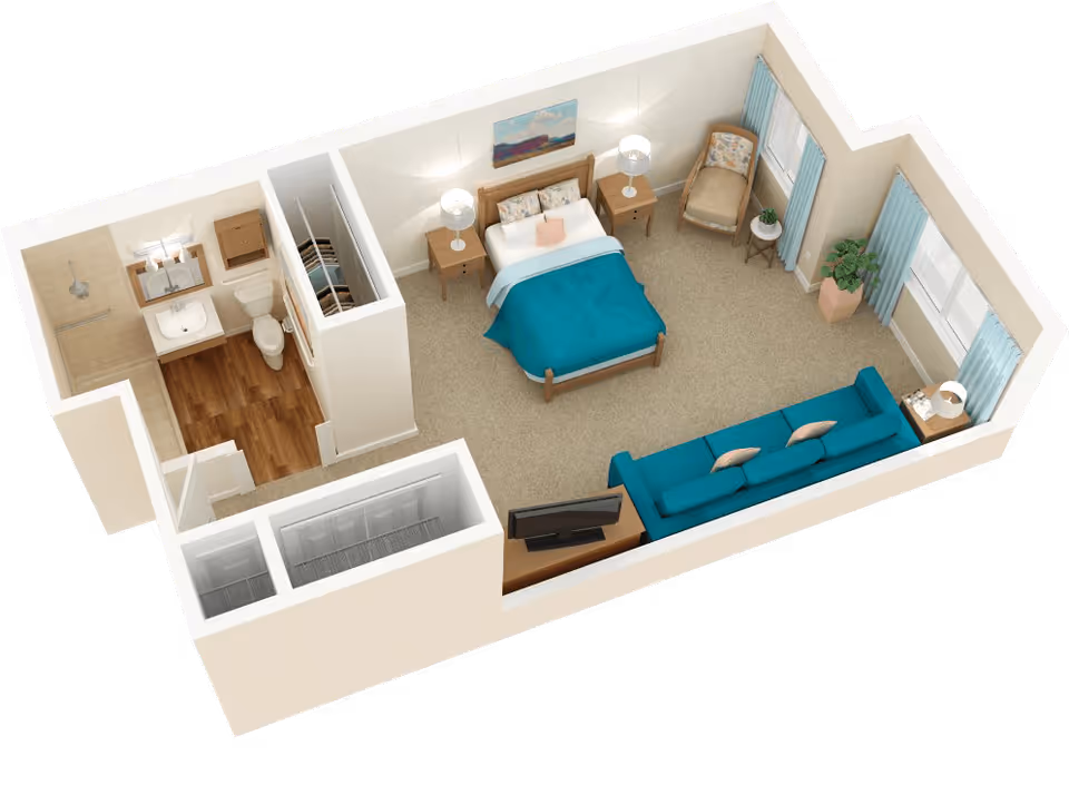 Photo 13 of Marian Manor Retirement Community