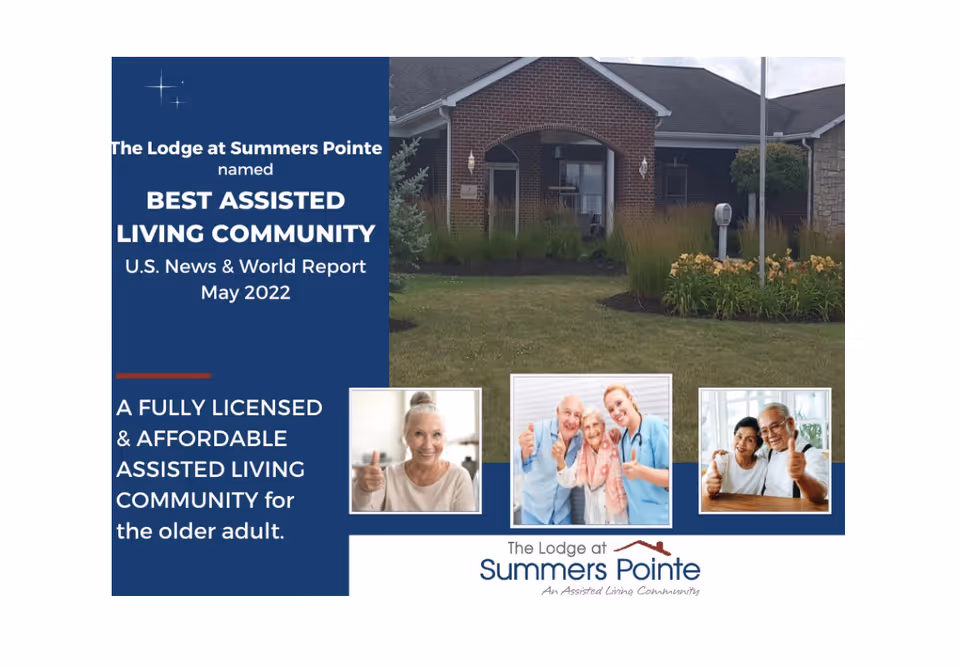 Photo of The Lodge at Summers Pointe