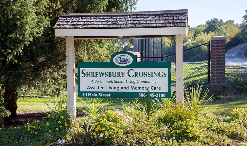 Photo 9 of Benchmark Senior Living at Shrewsbury Crossings