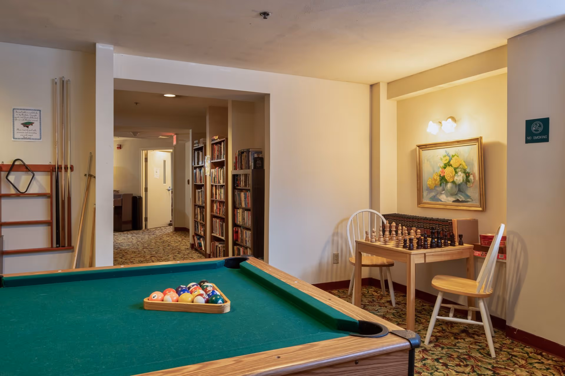 Photo 11 of Saranac Village at Will Rogers | Independent Living