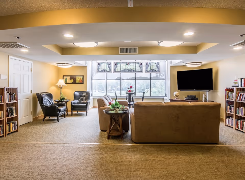 Photo 9 of New Perspective Senior Living | Roseville