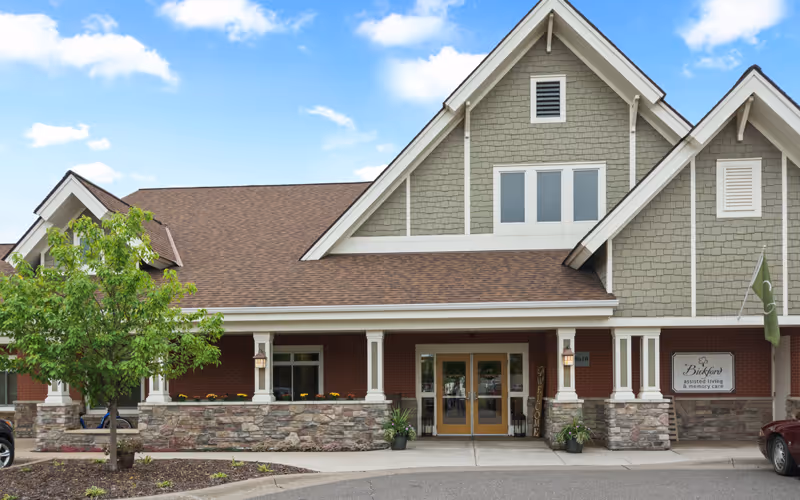Photo of Encore Assisted Living and Memory Care at North Branch