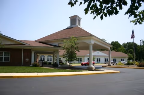 Photo of Cadia Rehabilitation Capitol