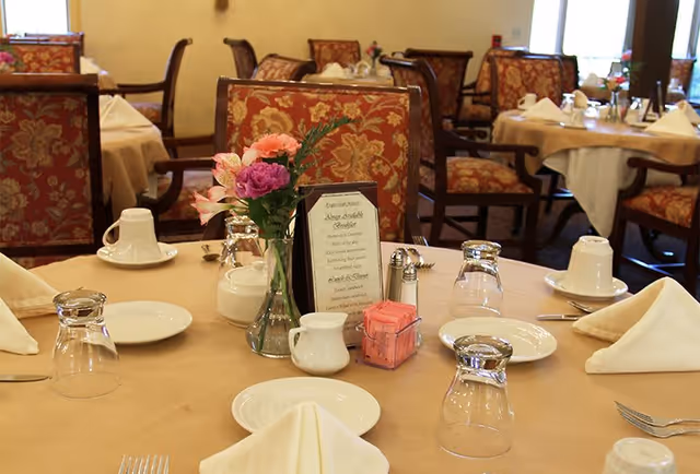 Photo 6 of Franciscan Manor