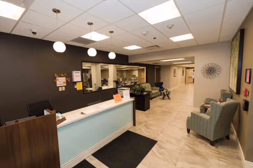 Photo 3 of Keystone Ridge Post Acute Nursing and Rehabilitation