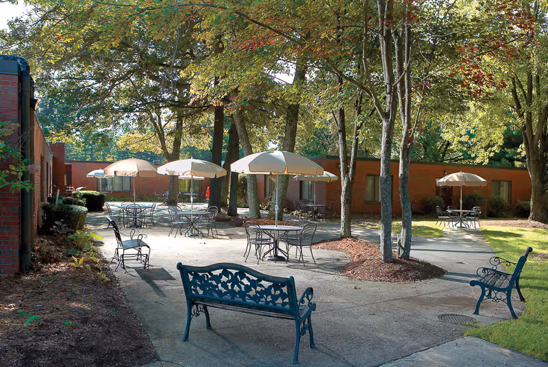 Photo 2 of Life Care Center of Acton