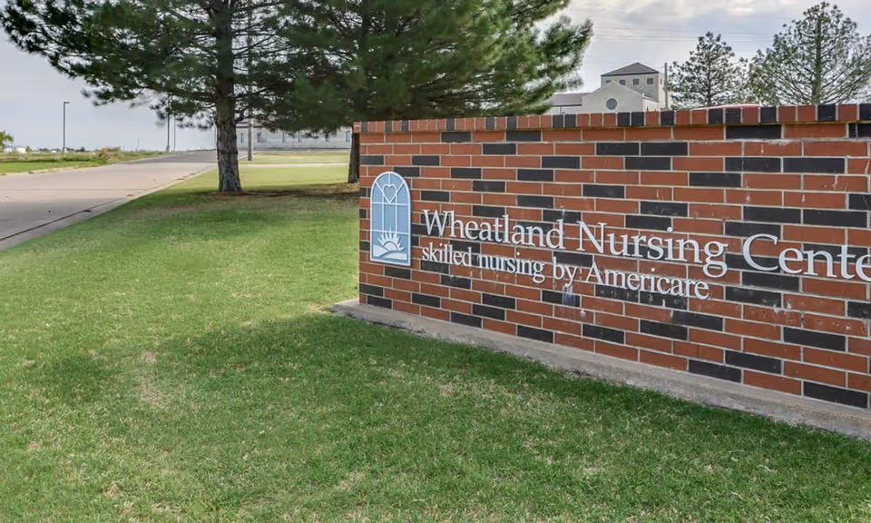 Photo of Wheatland Nursing Center