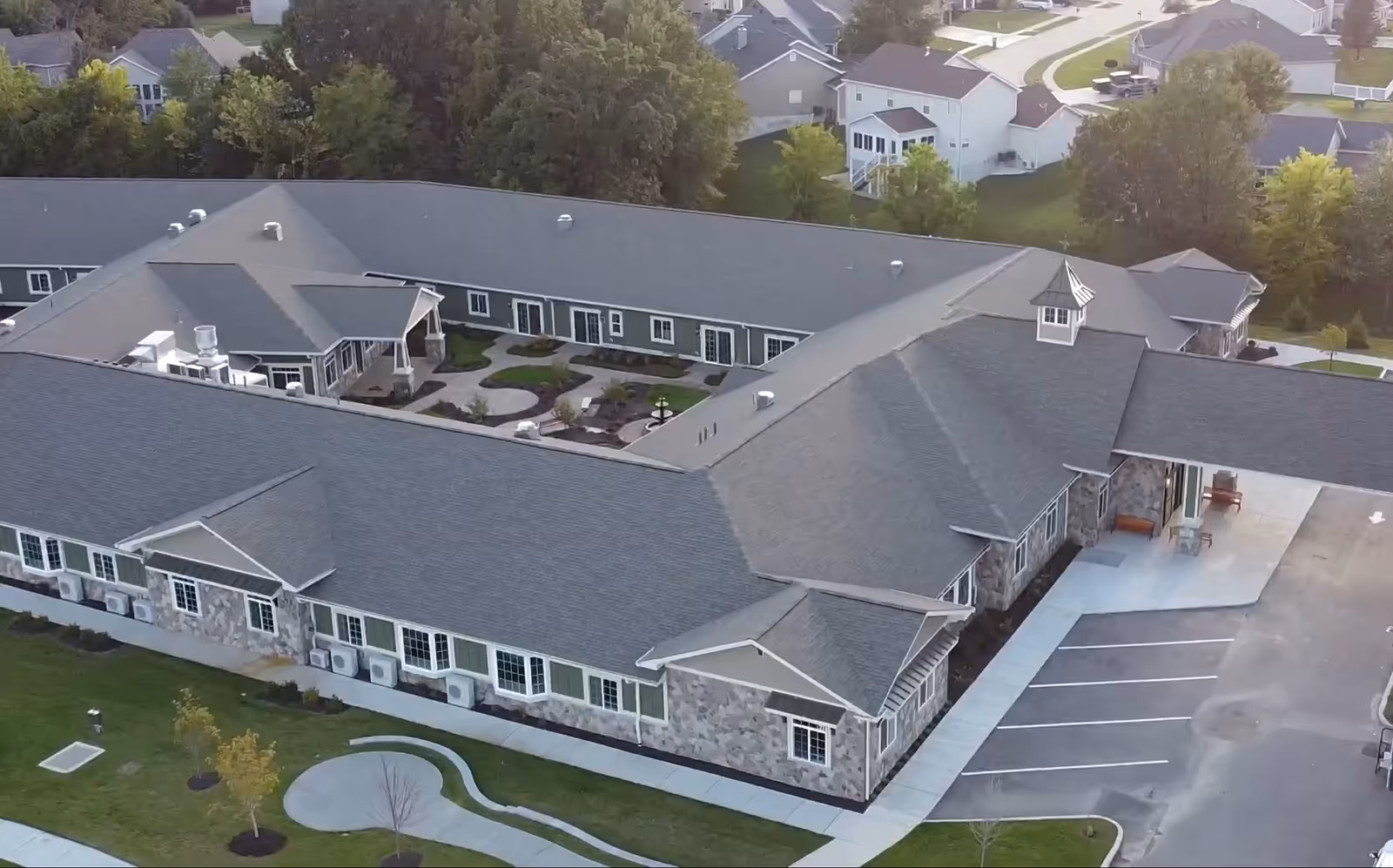 Photo of Hampton Manor of Wentzville Premier Assisted Living Missouri