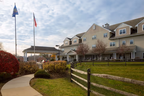 Photo of Simpson Meadows Retirement Community