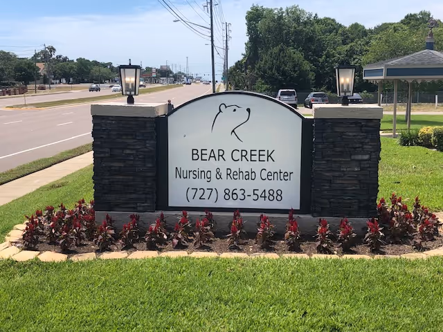 Photo of Bear Creek Nursing Center