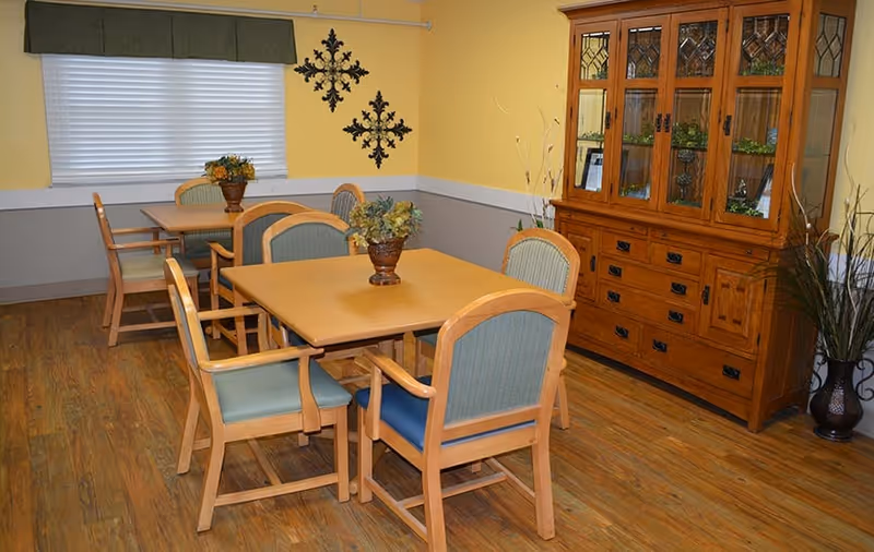 Photo 6 of Clark Rehabilitation and Skilled Nursing Center