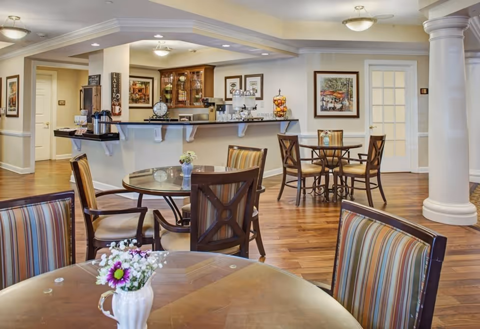 Photo 6 of Fairmont Senior Living on Clayton