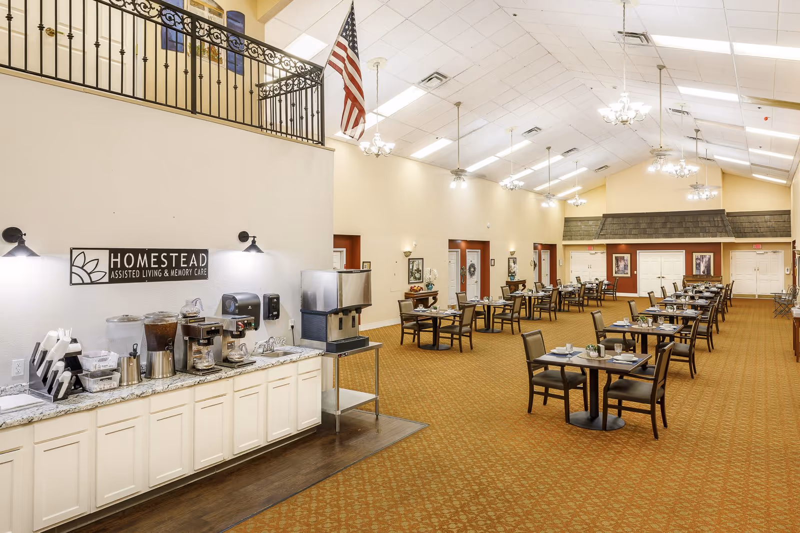 Photo 9 of Homestead Assisted Living & Memory Care of Weatherford