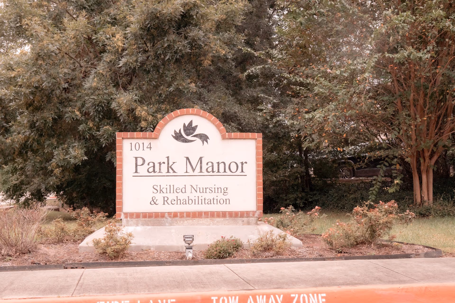 Photo of Park Manor of The Woodlands - Post Acute Care