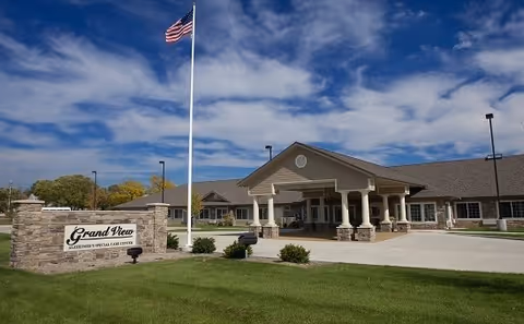 Photo 1 of Grand View Alzheimer's Special Care Center