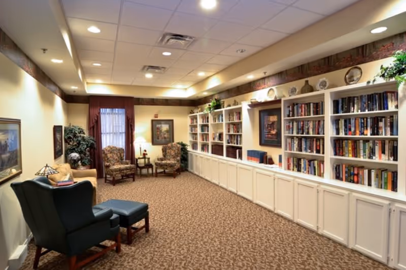 Photo 4 of Cedarhurst Senior Living of Edison Lakes