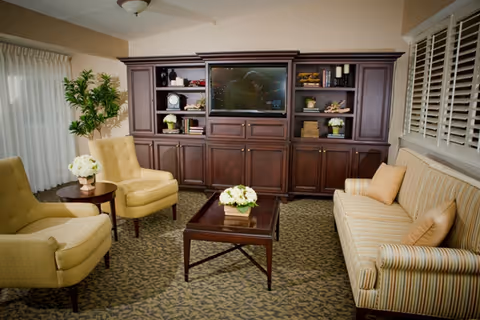 Photo of Arbor Hills Nursing Center