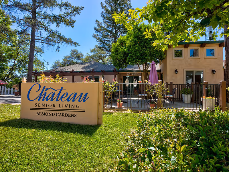 Photo of Chateau Senior Living: Almond Gardens