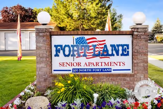 Photo of Fort Lane Apartments