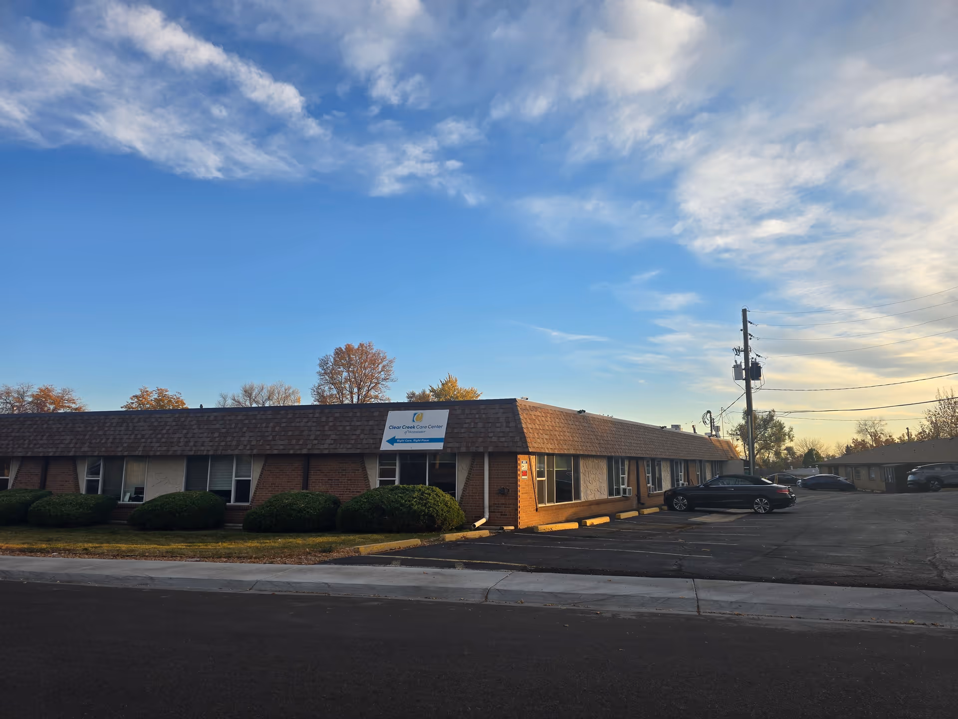 Photo of Clear Creek Care Center