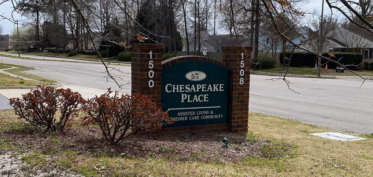 Photo of Chesapeake Place Senior Living