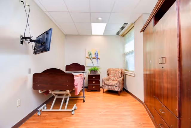 Photo 29 of The Garrison Geriatric Education and Care Center