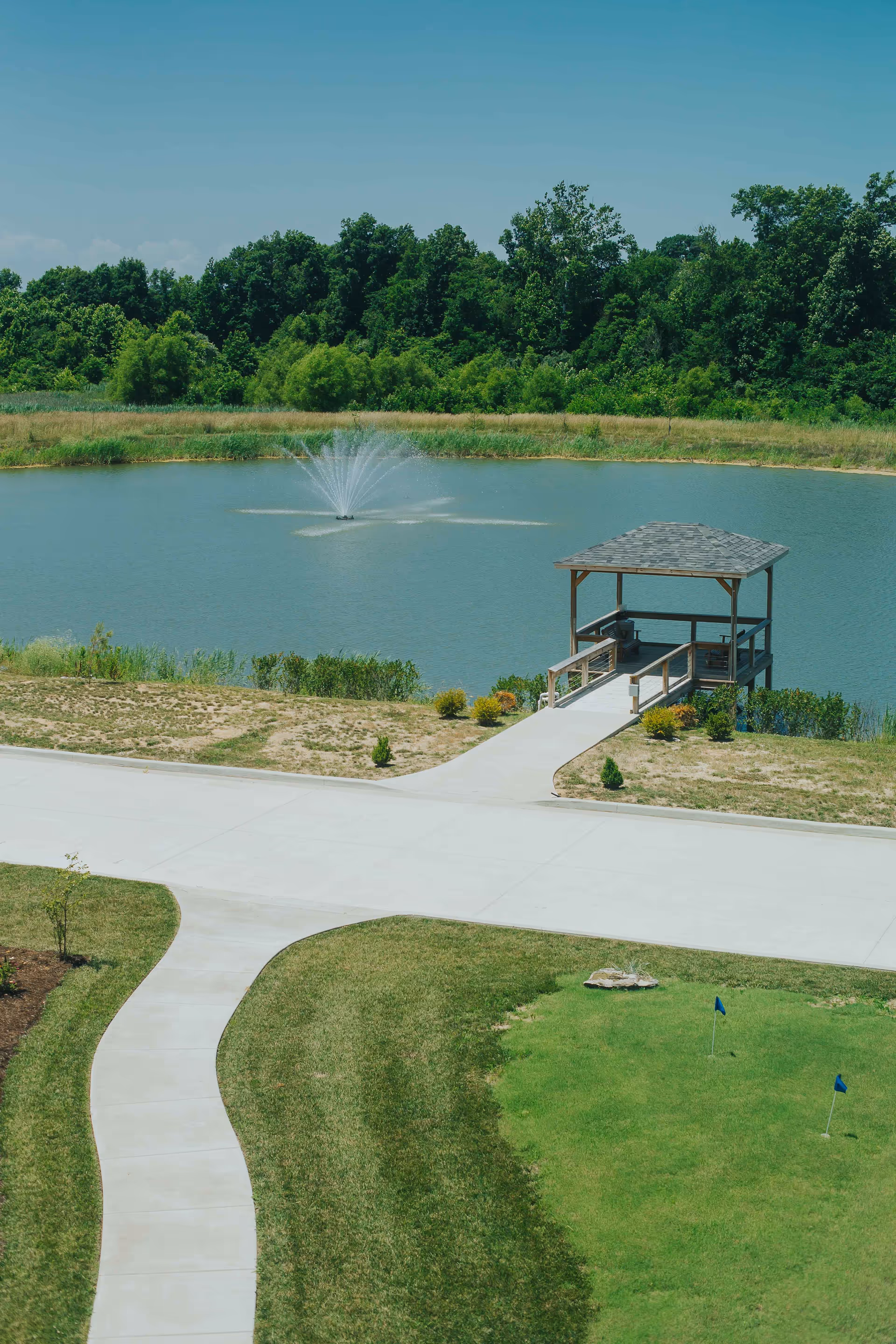 Photo 5 of The Landings at Reed Station Crossing