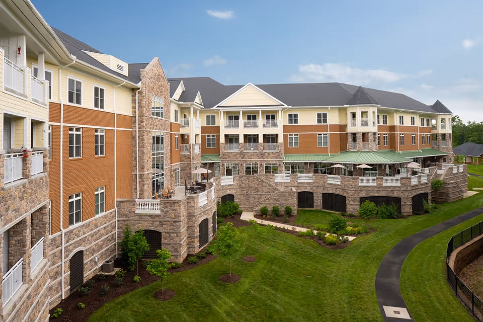 Photo of Covenant Woods