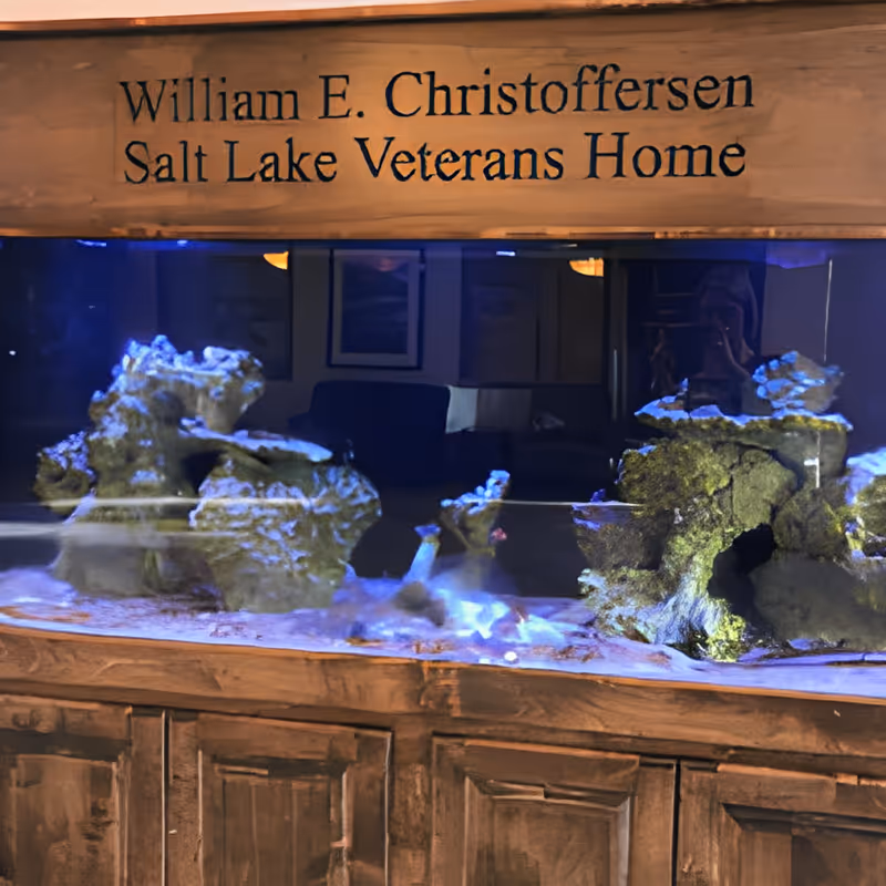 Photo 3 of William E. Christoffersen Salt Lake Veterans Home