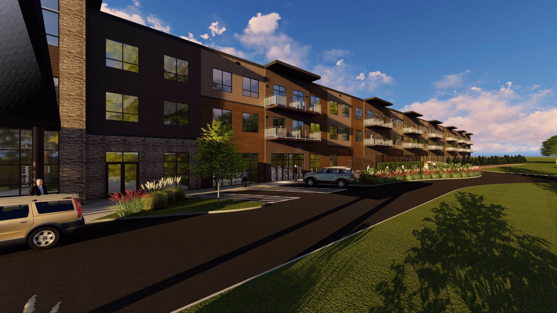 Photo of The Landings Senior Living