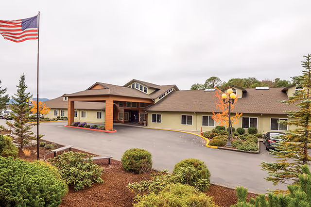 Photo of Brookdale Roseburg