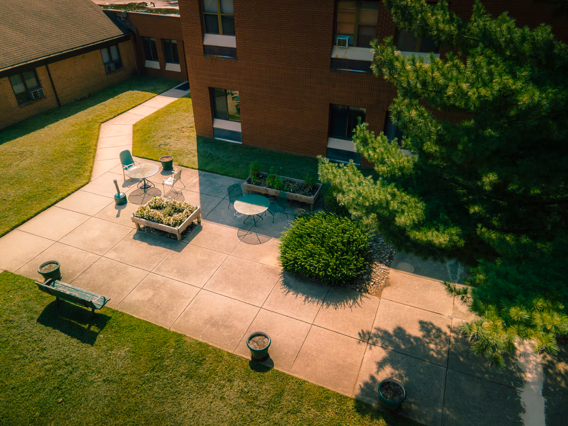 Photo of Complete Care at Burlington Woods