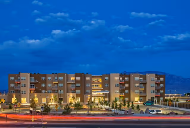 Photo of The Neighborhood in Rio Rancho Life Plan Community