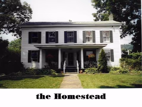 Photo of The Homesteads