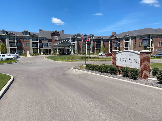 Photo of StoryPoint Collierville