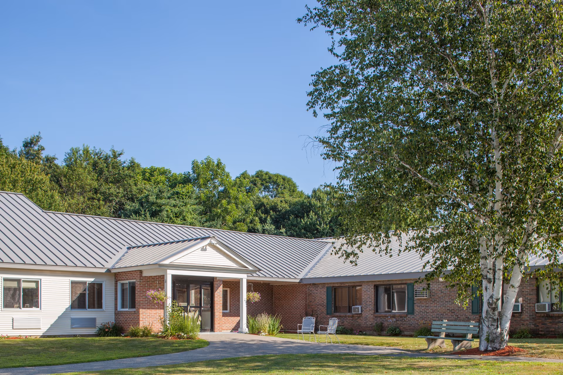 Photo of Exeter Center
