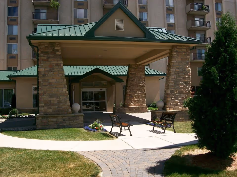 Photo of Maple Heights Senior Living