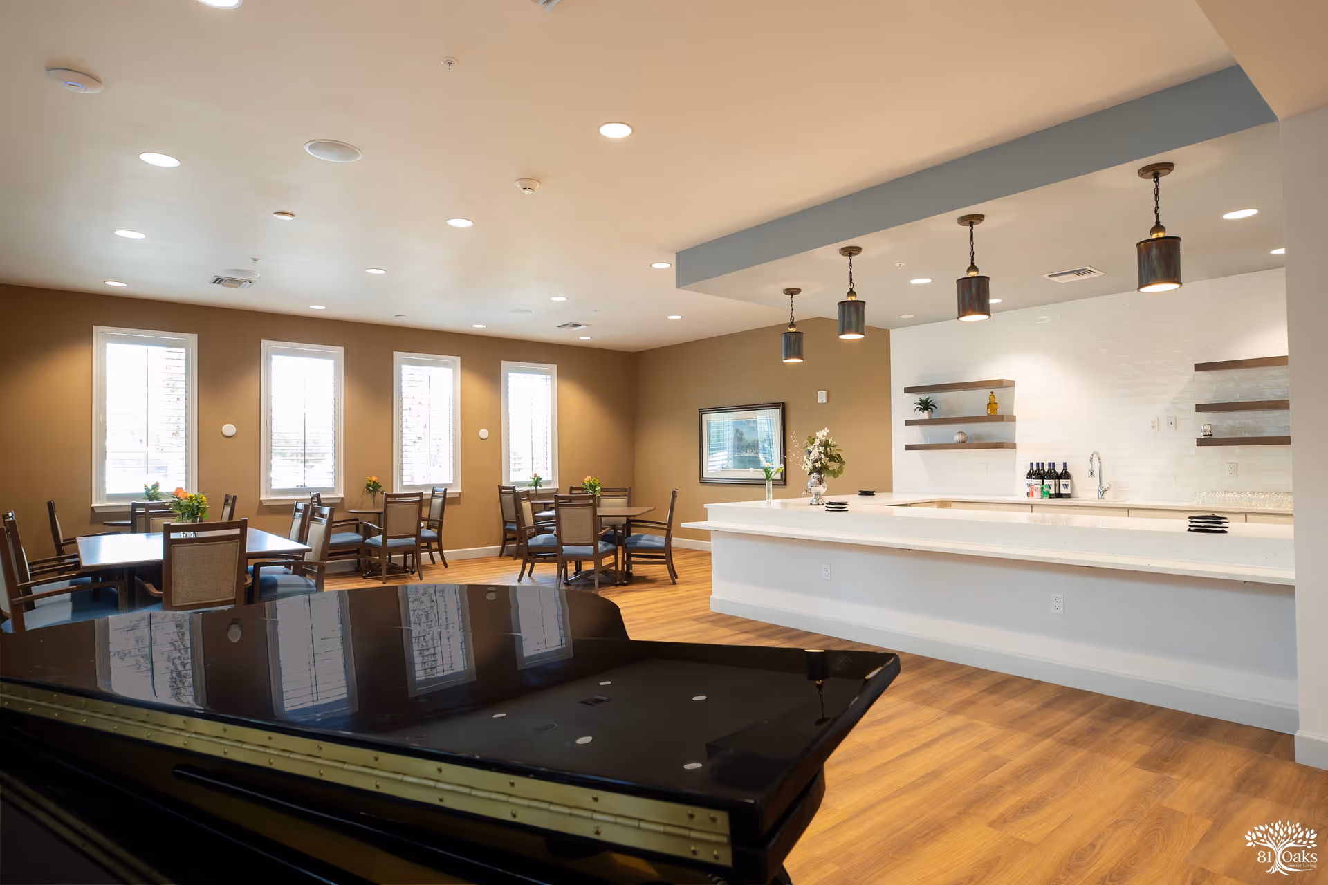 Photo 6 of 81 Oaks Senior Living