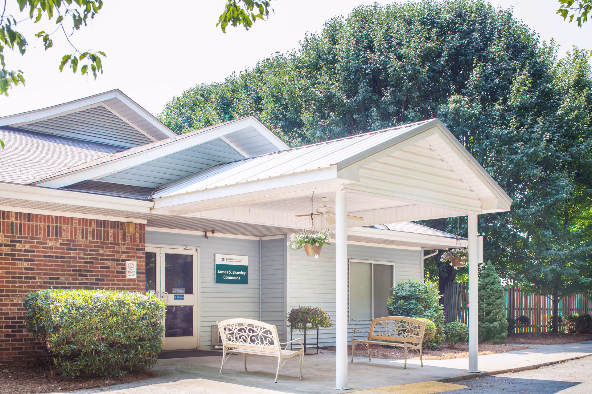 Photo of Salisbury Center