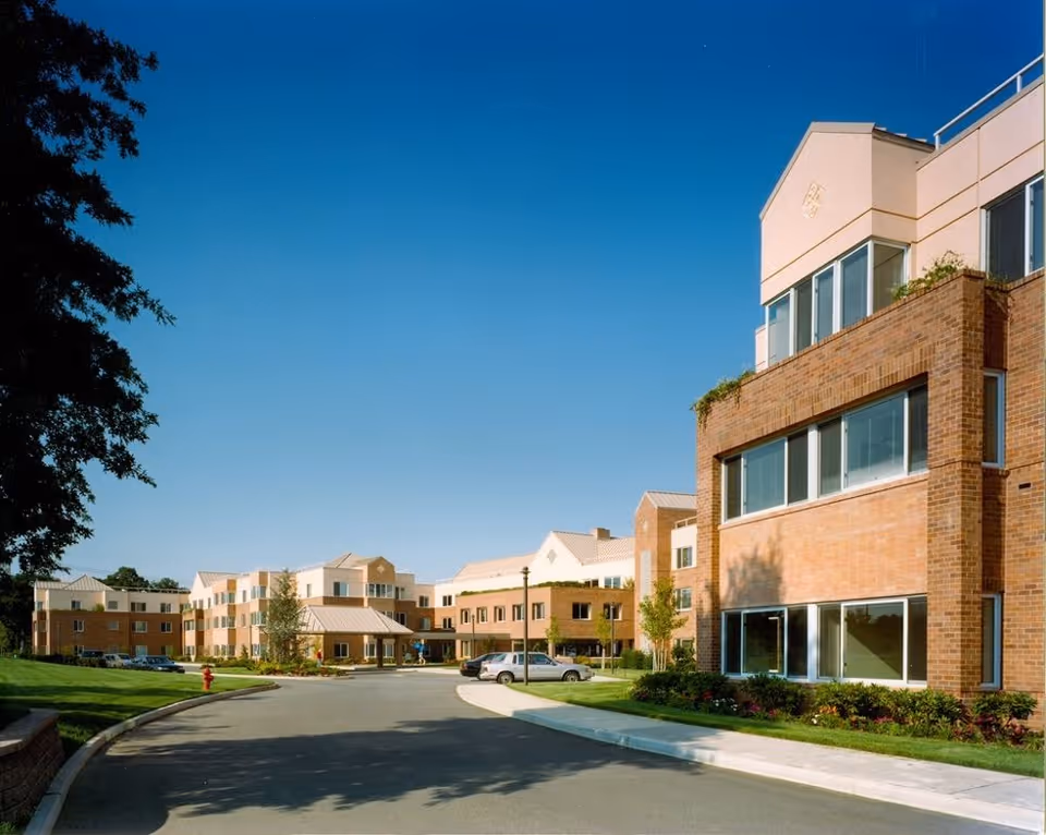 Photo of Gurwin Jewish Nursing & Rehabilitation Center